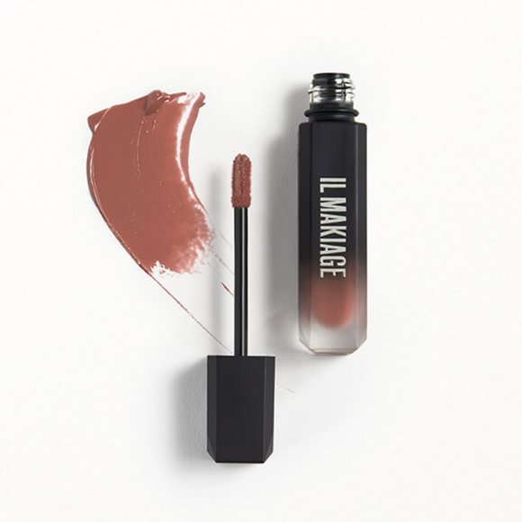 Il Makiage Long-Wear Matte Lipstick Cream Dreamy